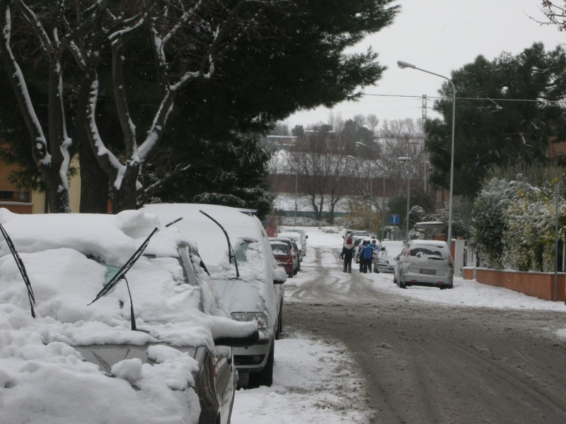 Una via della Cesanella