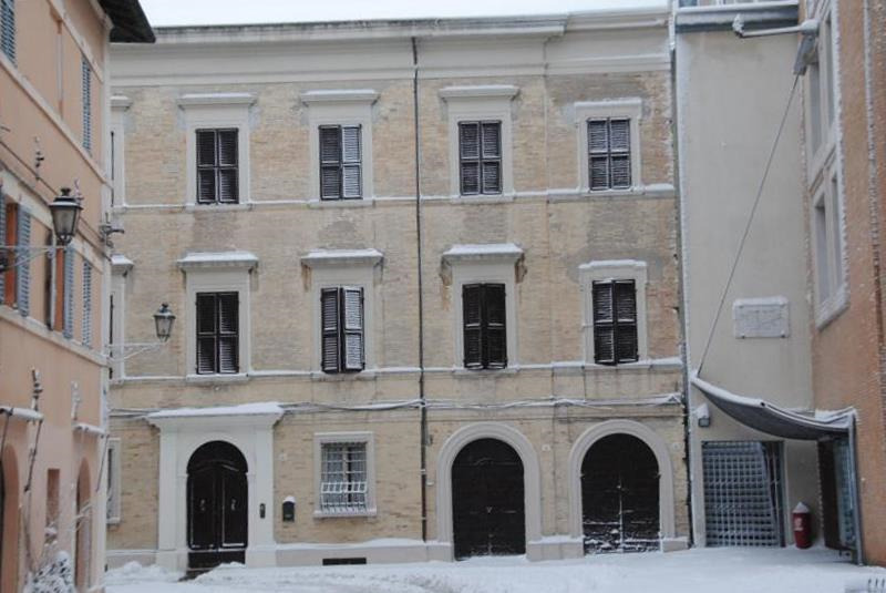 Via F.lli Bandiera, Senigallia