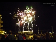 Fuochi d'artificio per la Notte della Rotonda 2013