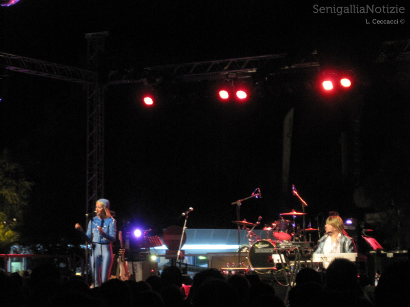 Notte della Rotonda: concerto degli Abbamania