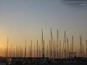 24/11/2012 - Barche al porto di Senigallia