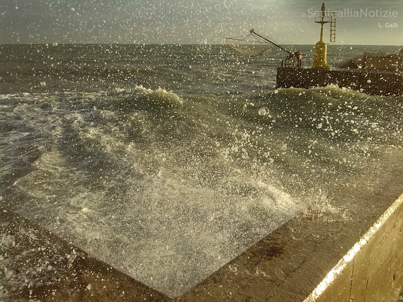 14/11/2014 - Schizzi d'acqua