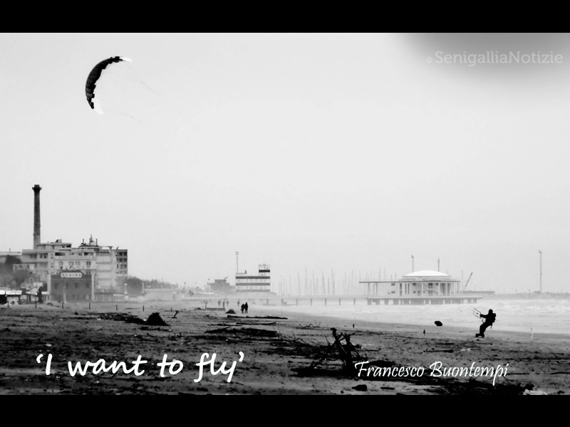 24/11/2014 - I want to fly