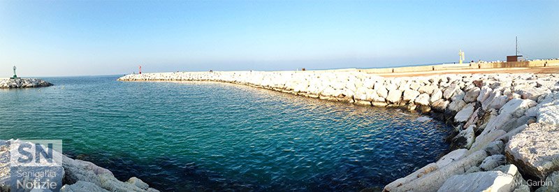 11/11/2015 - Il molo di Senigallia