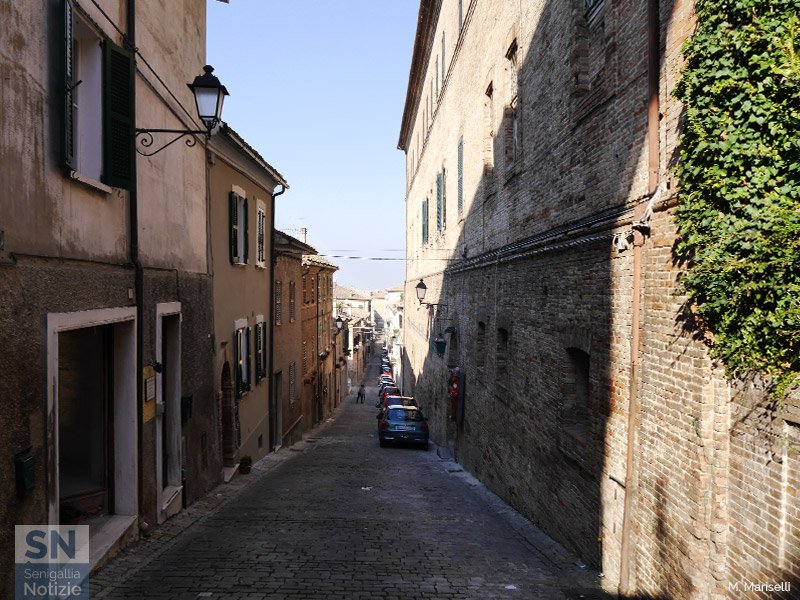 17/11/2015 - Il corso di Ostra