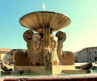 04/11/2015 - La fontana dei Leoni