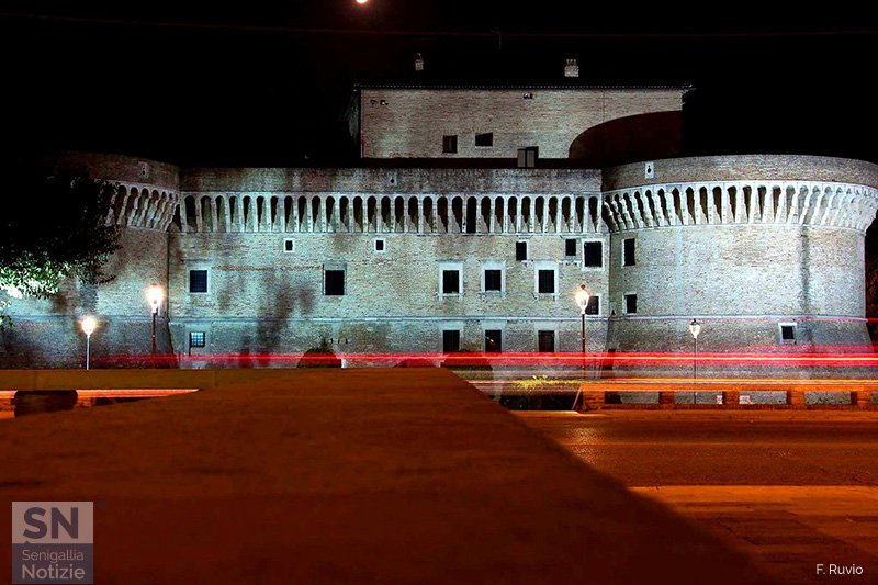 16/11/2016 - Dietro la Rocca