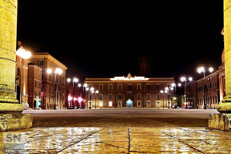 20/11/2016 - Pavimento d'oro