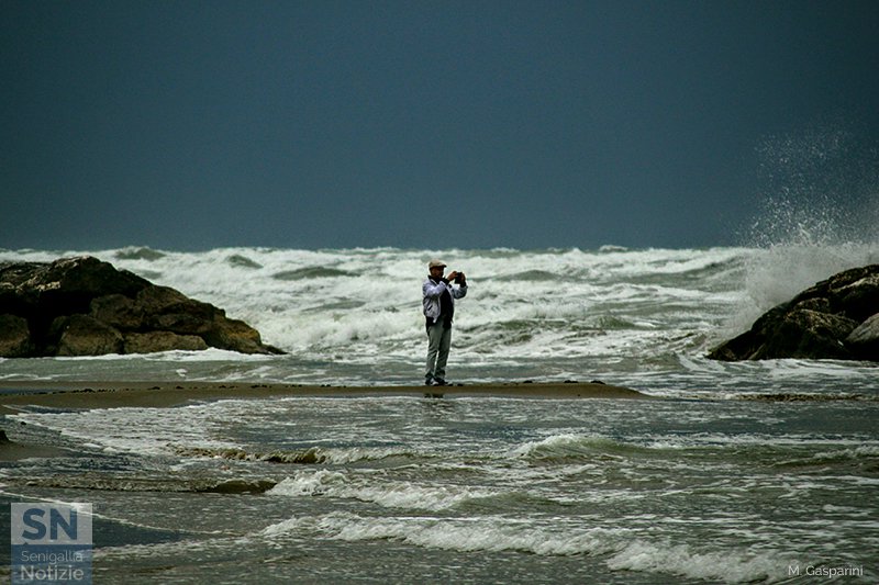 17/11/2017 - Fotografando il mare