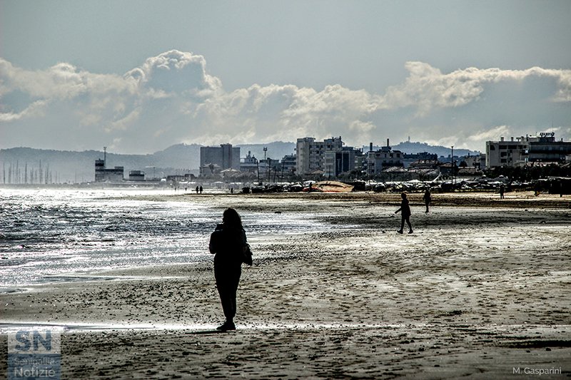 20/11/2017 - Spiaggia d'autunno