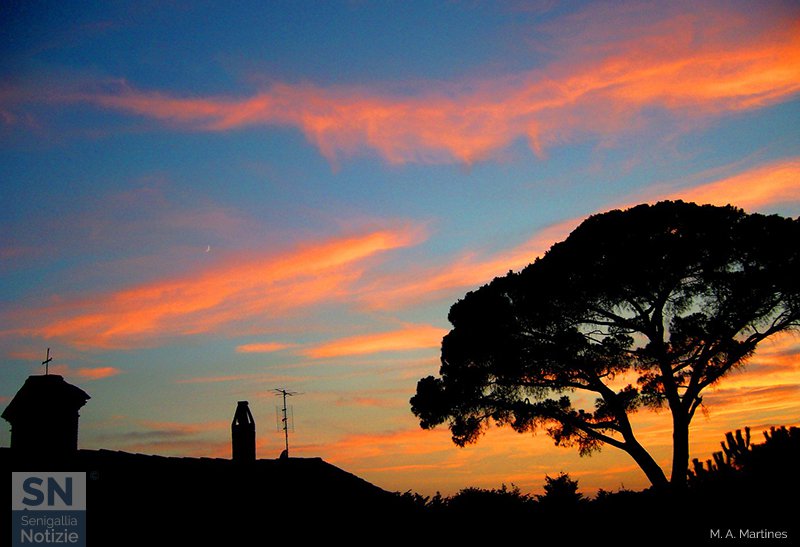 21/11/2017 - Venticinque agosto, ore ventuno e trenta