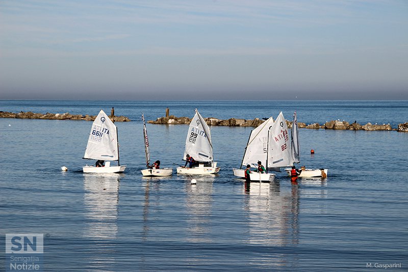 22/11/2017 - Prove di vela