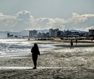 20/11/2017 - Spiaggia d'autunno