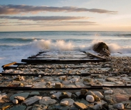 25/11/2017 - La via per il mare