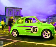 28/11/2017 - Colori acidi