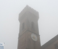 29/11/2017 - Nebbia a Ostra