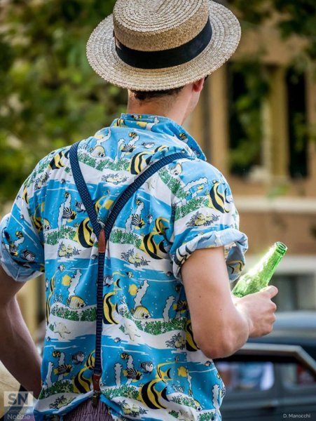 03/11/2018 - Birra in bretelle