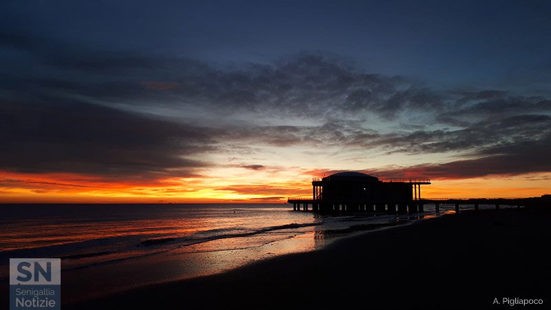 14/11/2018 - L'alba del 24 ottobre