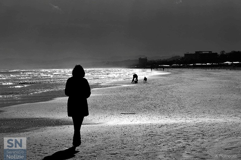 27/11/2018 - Mare di fine ottobre