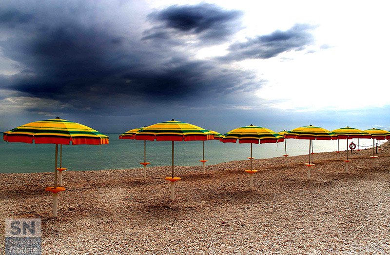 28/11/2018 - In fila indiana...