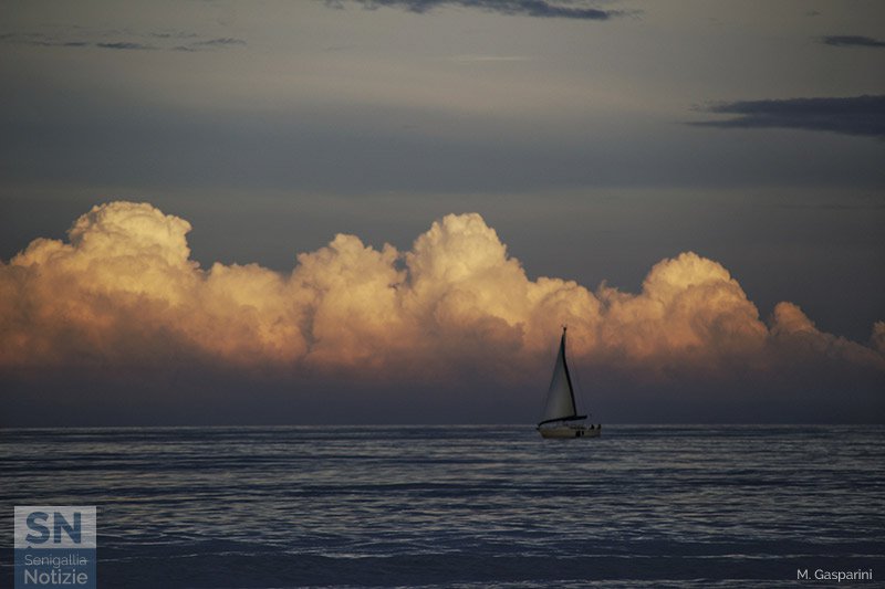 29/11/2018 - Pomeriggio all'orizzonte