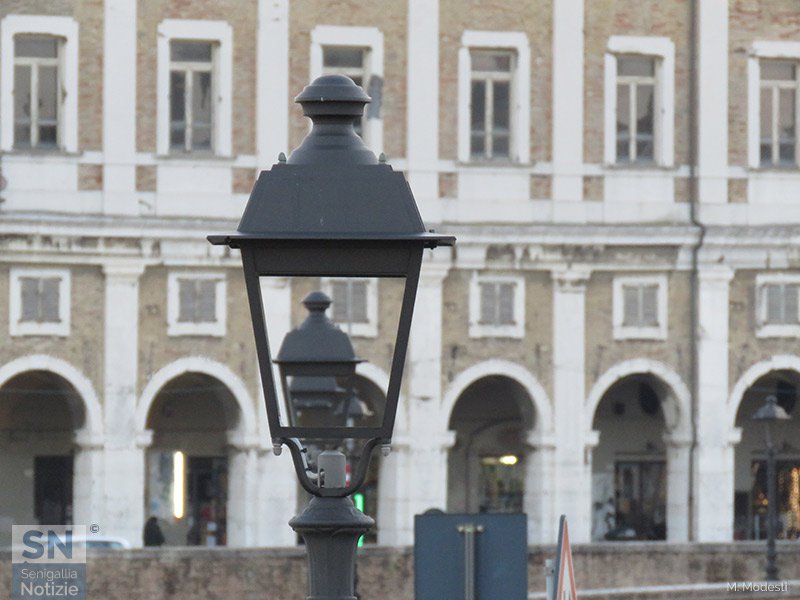 11/11/2019 - Una vista particolare