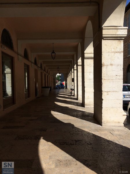 13/11/2019 - Ombre e luci in fuga