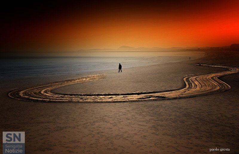 19/11/2019 - Paesaggio e passeggio marchigiano