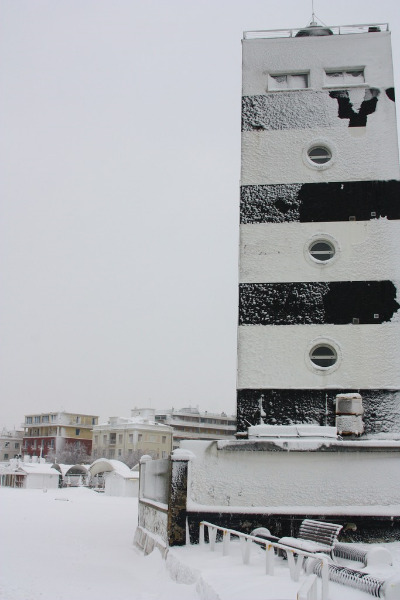 Il faro di Senigallia