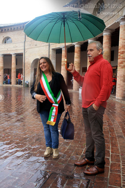 Anche Sindaci aderiscono all'Onda Rossa