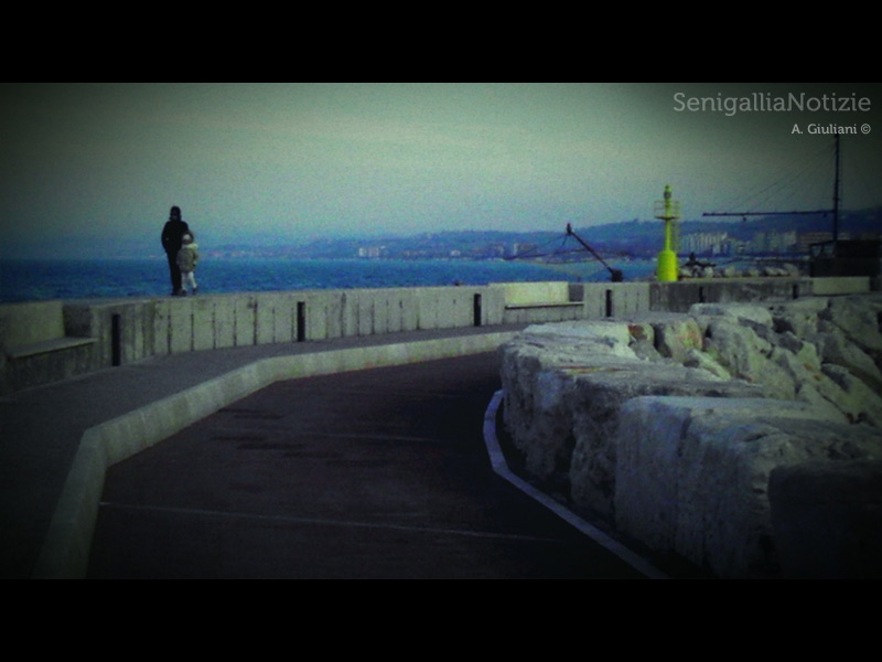 17/10/2012 - Passeggiata al molo