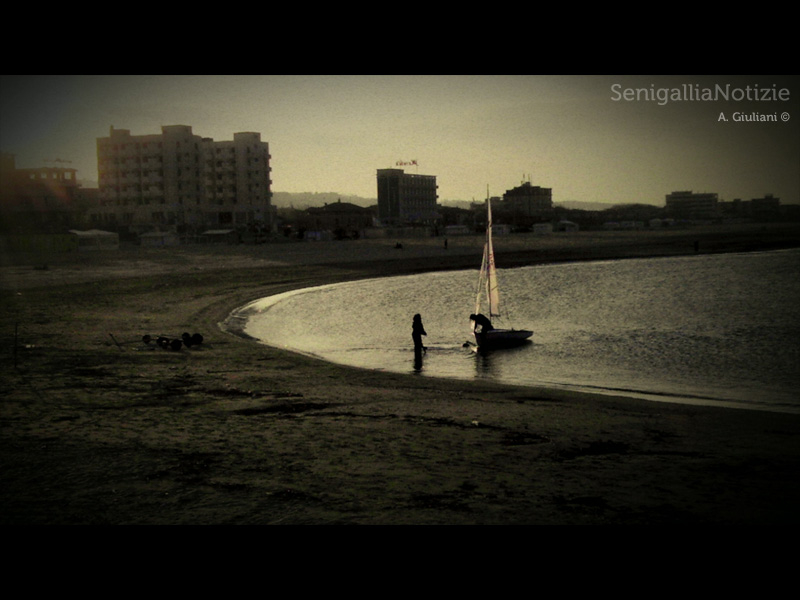 25/10/2012 - In riva al mare...