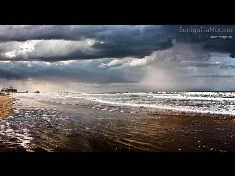 30/10/2012 - Pioggia in arrivo....