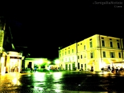 04/10/2012 - Piazza Saffi di notte