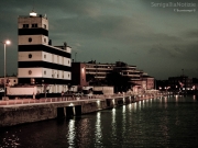 10/10/2012 - Il faro del porto di Senigallia