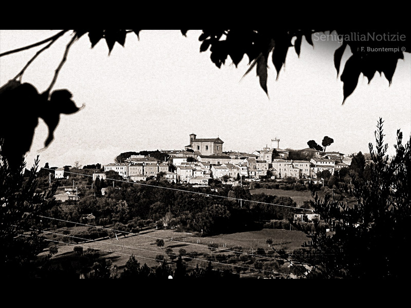 06/10/2013 - Scapezzano in bianco e nero