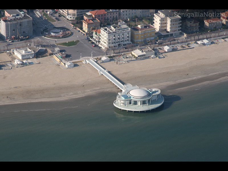 15/10/2013 - Veduta aerea della Rotonda