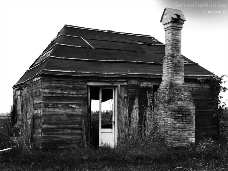 24/10/2013 - Rudere abbandonato