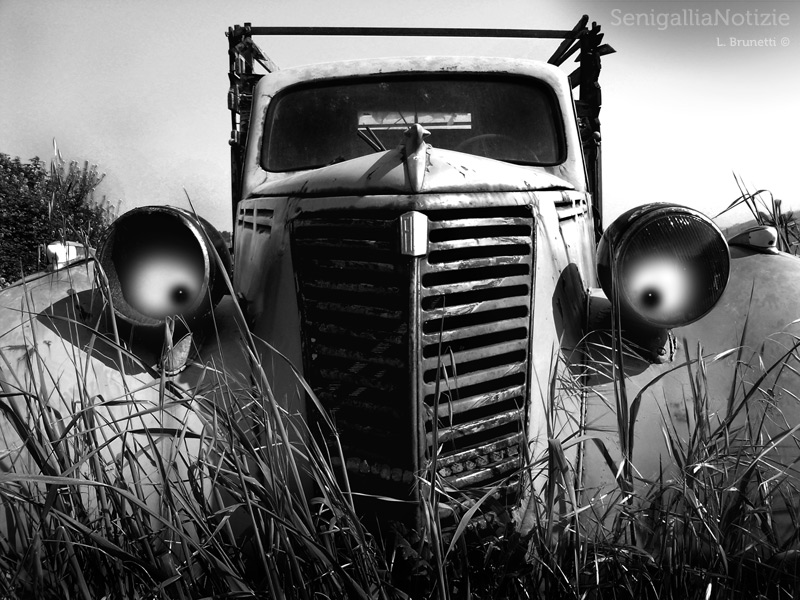 28/10/2013 - Rottame