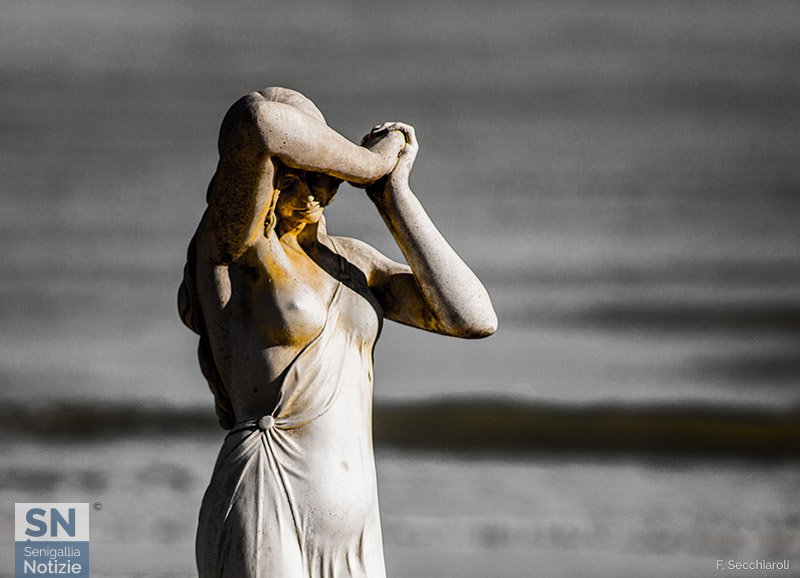 10/10/2015 - Accecata dal sole