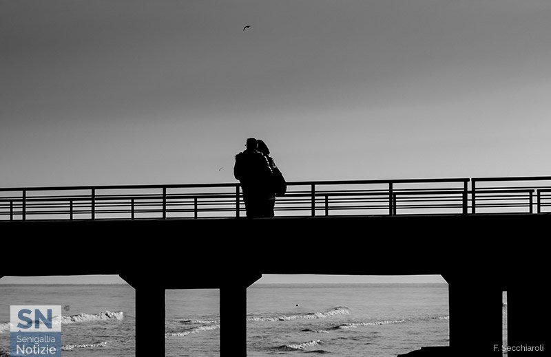 12/10/2015 - Osservando le onde del mare