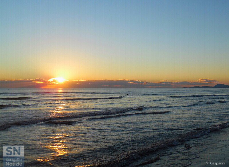 03/10/2016 - Spuntar del sole