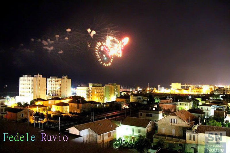 06/10/2016 - Cerchi di fuoco