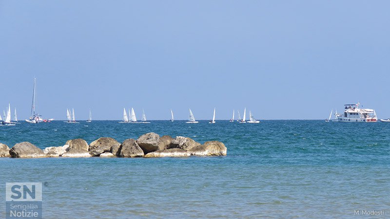 14/10/2018 - Tutti in mare