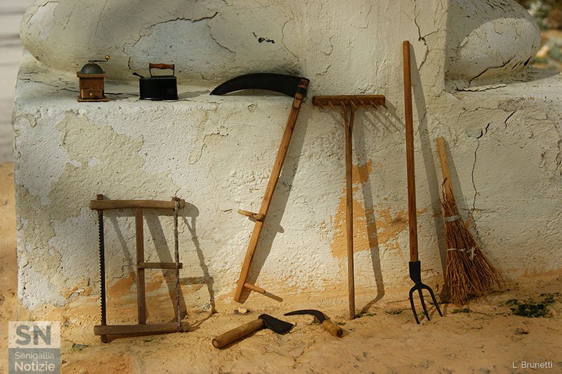 16/10/2019 - Gli arnesi del mestiere