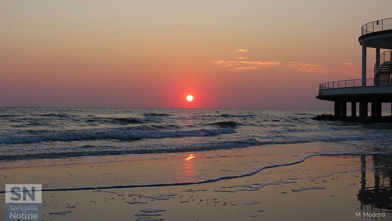 28/10/2019 - Un nuovo giorno a Senigallia