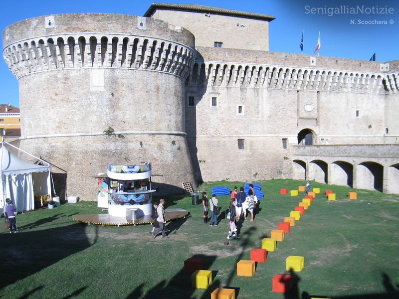 Inaugurazione Pane Nostrum 2012 - Area della Rocca