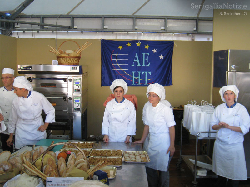 Pane Nostrum 2012 - Area panificazione