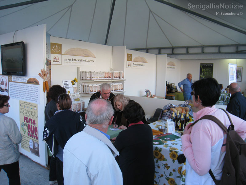 Pane Nostrum 2012 - Area panificazione