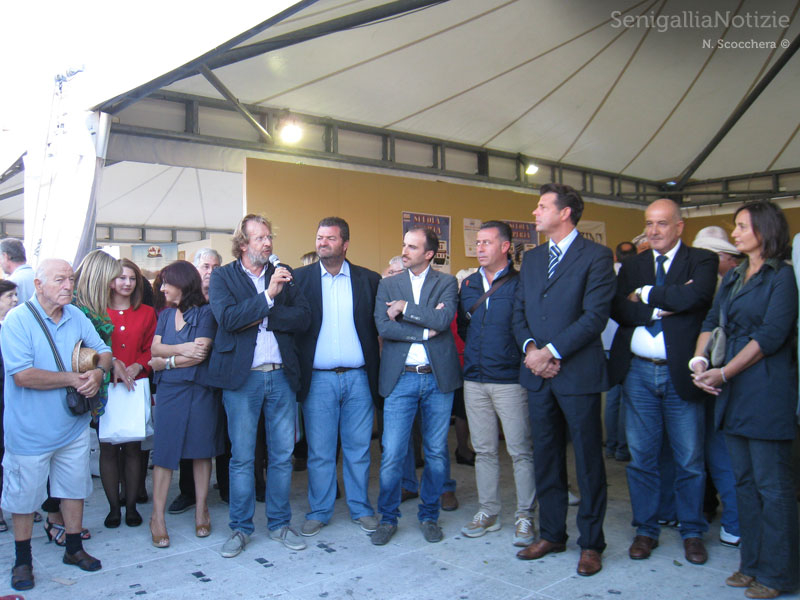 Inaugurazione Pane Nostrum 2012